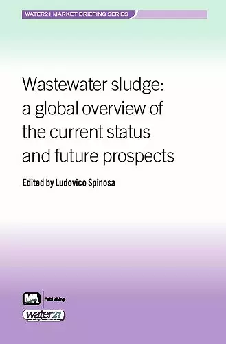 Wastewater Sludge cover