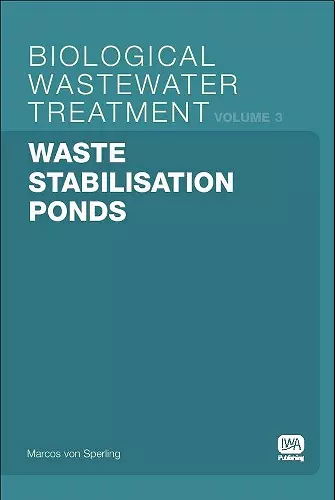 Waste Stabilisation Ponds cover