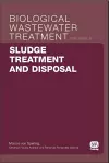 Sludge Treatment and Disposal cover