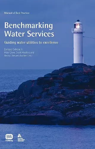 Benchmarking Water Services cover