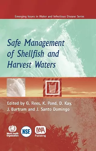 Safe Management of Shellfish and Harvest Waters cover