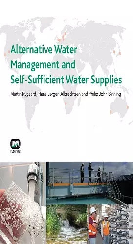 Alternative Water Management and Self-Sufficient Water Supplies cover