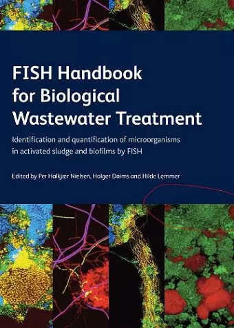 FISH Handbook for Biological Wastewater Treatment cover