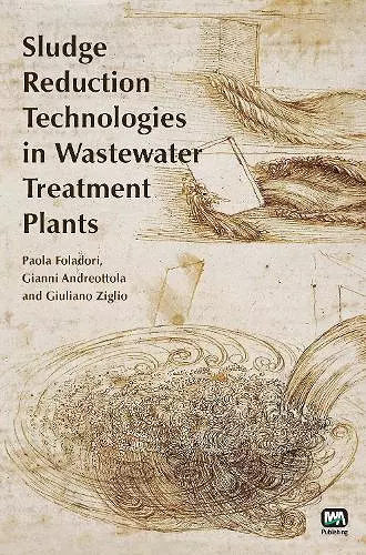 Sludge Reduction Technologies in Wastewater Treatment Plants cover