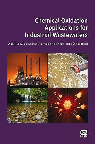 Chemical Oxidation Applications for Industrial Wastewaters cover
