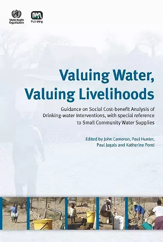Valuing Water, Valuing Livelihoods cover