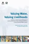 Valuing Water, Valuing Livelihoods cover