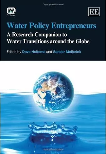 Water Policy Entrepreneurs cover
