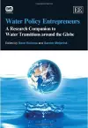 Water Policy Entrepreneurs cover
