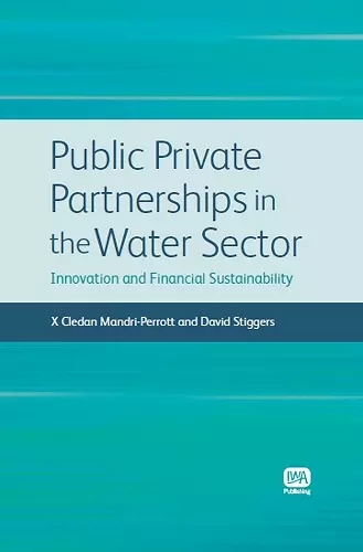 Public Private Partnerships in the Water Sector cover