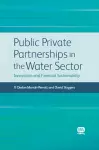 Public Private Partnerships in the Water Sector cover