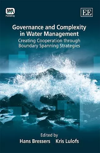 Governance and Complexity in Water Management cover