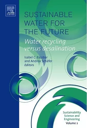 Sustainable Water for the Future cover