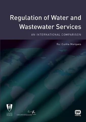 Regulation of Water and Wastewater Services cover
