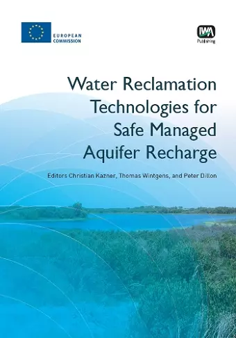 Water Reclamation Technologies for Safe Managed Aquifer Recharge cover