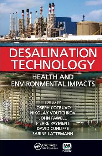 Desalination Technology cover