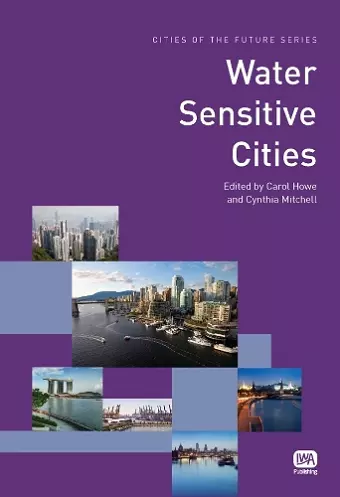 Water Sensitive Cities cover