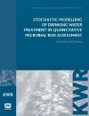 Stochastic Modelling of Drinking Water Treatment in Quantitative Microbial Risk Assessment cover