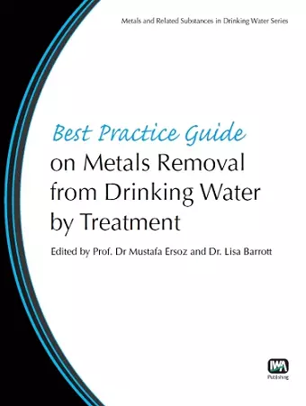 Best Practice Guide on Metals Removal From Drinking Water By Treatment cover