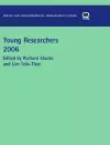 Young Researchers 2006 cover