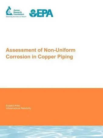 Assessment of Non-Uniform Corrosion in Copper Piping cover