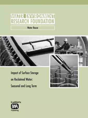 Impact of Surface Storage on Reclaimed Water cover