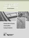 Evaluating Endocrine Disruption in Receiving Waters cover