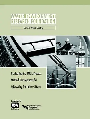 Navigating the TMDL Process cover