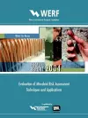 Evaluation of Microbial Risk Assessment Techniques and Applications cover