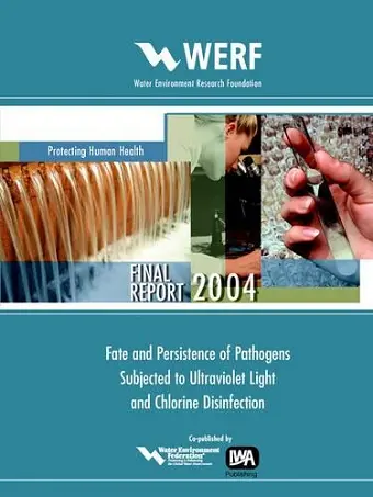 Fate and Persistence of Pathogens Subjected to Disinfection cover