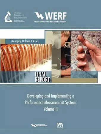 Developing and Implementing a Performance Measurement System for a Water/Wastewater Utility cover