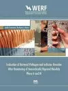 Evaluation of Bacterial Pathogen and Indicator Densities After Dewatering of Anaerobical Digested Biosolids Phase II and III cover