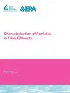Characterization of Particles in Filter Effluents cover