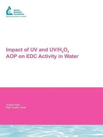 Impact of UV and UV/H2O2 AOP on EDC Activity in Water cover