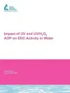 Impact of UV and UV/H2O2 AOP on EDC Activity in Water cover
