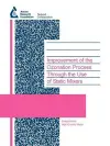 Improvement of the Ozonation Process Through the Use of Static Mixers cover