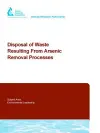 Disposal of Waste Resulting from Arsenic Removal Processes cover