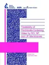 Treatability of Perchlorate-Containing Water by RO, NF and UF Membranes cover
