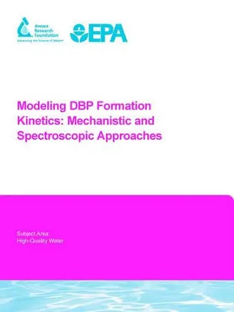 Modeling DBP Formation Kinetics cover