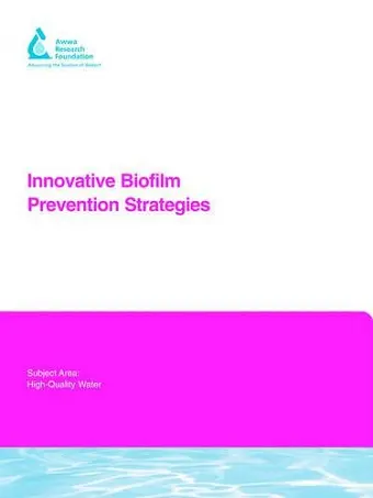 Innovative Biofilm Prevention Strategies cover