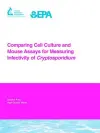 Comparing Cell Culture and Mouse Assays for Measuring Infectivity of Cryptosporidium cover