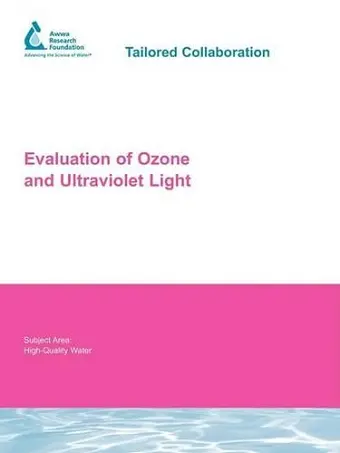 Evaluation of Ozone and Ultraviolet Light cover