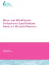Micro and Ultrafiltration Performance Specifications Based on Microbial Removal cover