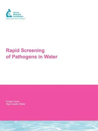 Rapid Screening of Pathogens in Water cover