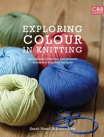 Exploring Colour in Knitting cover