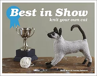 Best in Show: Knit Your Own Cat cover