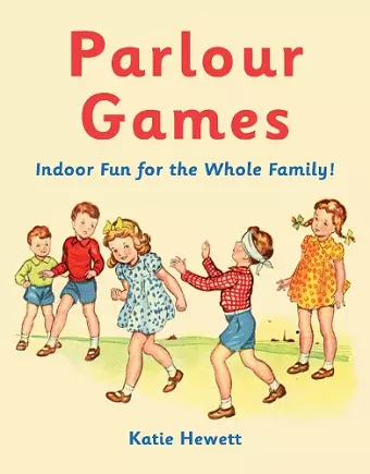 Parlour Games cover