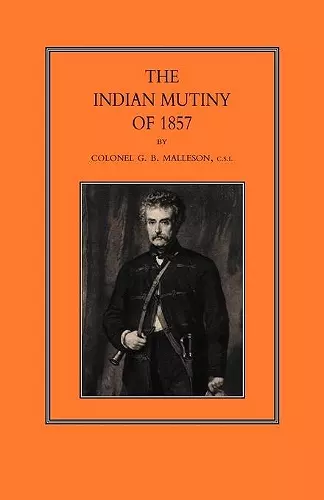 Indian Mutiny of 1857 cover