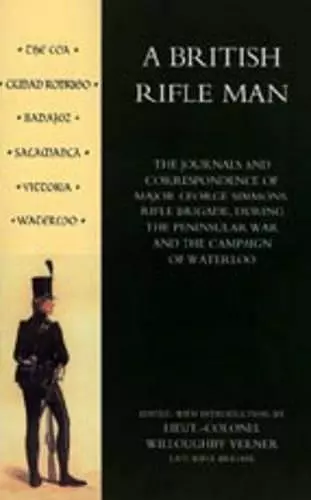 British Rifle Man cover