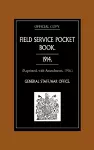 Field Service Pocket Book, 1914 cover